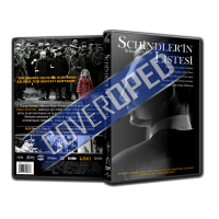 schindler'in listesi Cover Tasarımı